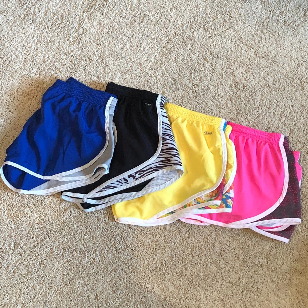 Soffee Athletic Short Bundle